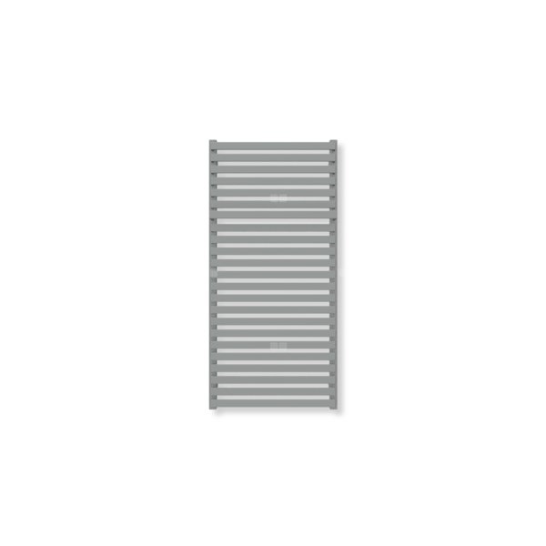 Grzejnik drabinkowy TERMA CITY, podłączenie ZX, wym. 1050 x 500 mm, kolor stal nierdzewna (farba), moc 600W