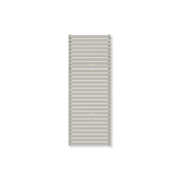 Grzejnik drabinkowy TERMA CITY, podłączenie SX, wym. 1320 x 500 mm, kolor szary jedwabisty RAL7044 (farba), moc 739W
