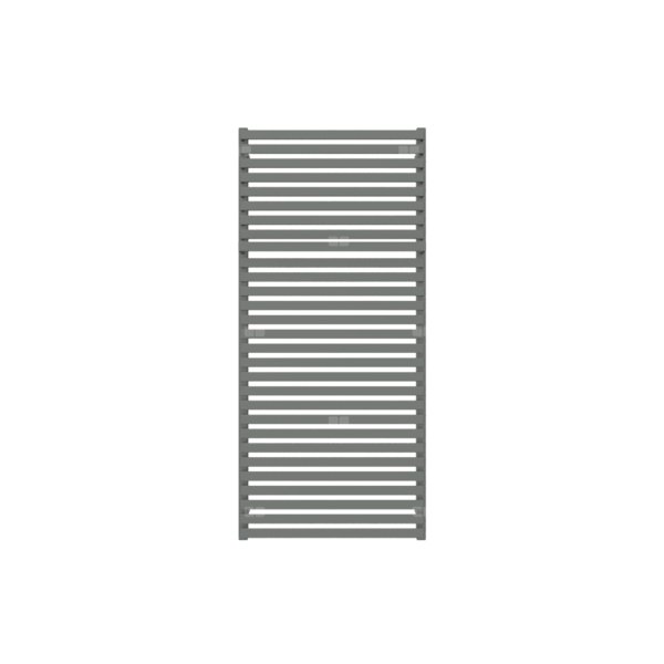 Grzejnik drabinkowy TERMA CITY, podłączenie Z8, wym. 1320 x 600 mm, kolor burzowe niebo (farba), moc 879W