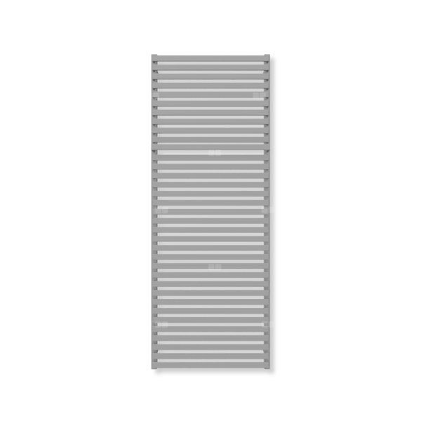 Grzejnik drabinkowy TERMA CITY, podłączenie ZX, wym. 1590 x 600 mm, kolor diamentowe srebro (farba), moc 1055W