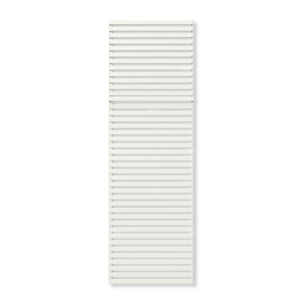 Grzejnik drabinkowy TERMA CITY, podłączenie ZX, wym. 1860 x 600 mm, kolor biały soft (farba), moc 1227W