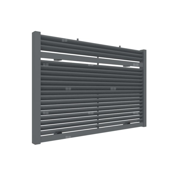 WYMIENNIK GRZEJNIKA TERMA CASE SLIM 585/900