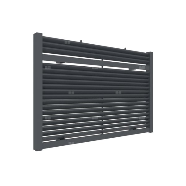 WYMIENNIK GRZEJNIKA TERMA CASE SLIM 585/900