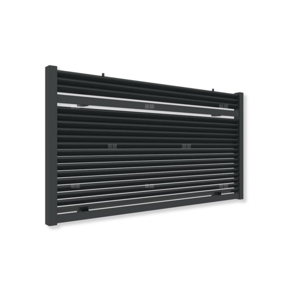 WYMIENNIK GRZEJNIKA TERMA CASE SLIM 585/1100