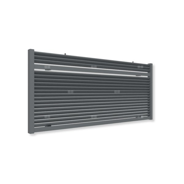 WYMIENNIK GRZEJNIKA TERMA CASE SLIM 585/1300