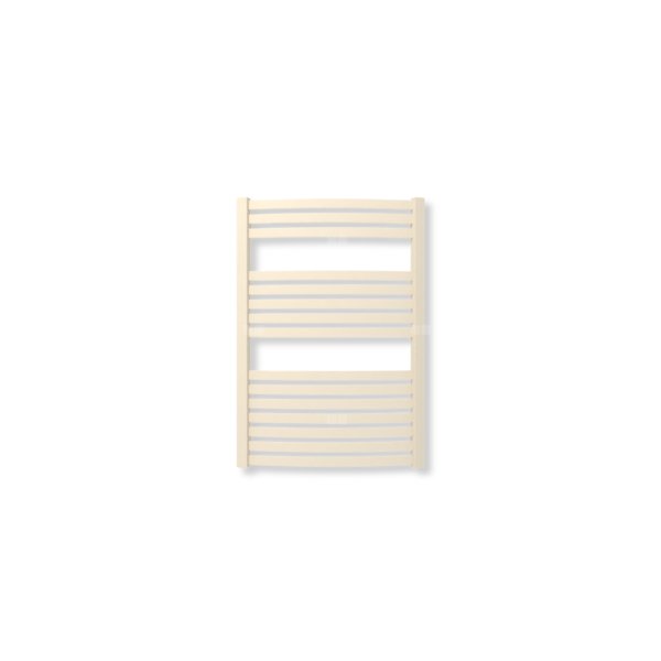 Grzejnik drabinkowy TERMA DEXTER, podłączenie ZX, wym. 860 x 600 mm, kolor biały ostrygowy RAL1013 (farba), moc 464W