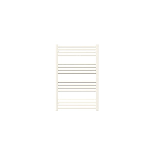 Grzejnik drabinkowy TERMA FIONA, podłączenie Z8, wym. 900 x 580 mm, kolor biały RAL9010 (farba), moc 438W