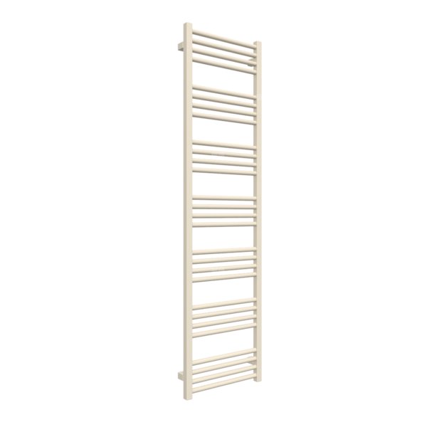 Grzejnik drabinkowy TERMA FIONA, podłączenie Z8, wym. 1620 x 430 mm, kolor biały ostrygowy RAL1013 (farba), moc 608W