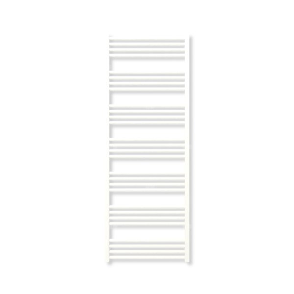 Grzejnik drabinkowy TERMA FIONA, podłączenie ZX, wym. 1620 x 600 mm, kolor biały soft (farba), moc 801W