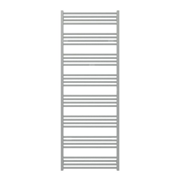 Grzejnik drabinkowy TERMA FIONA, podłączenie SX, wym. 1860 x 680 mm, kolor stal nierdzewna (farba), moc 1023W