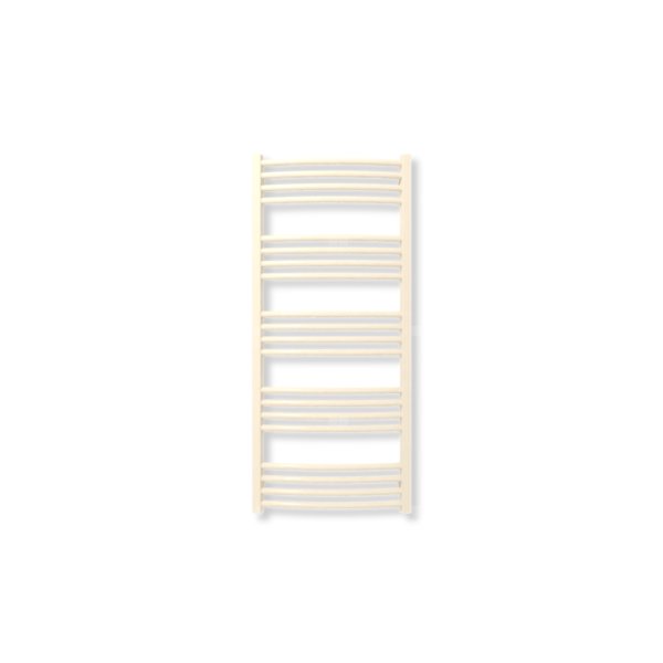 Grzejnik drabinkowy TERMA LENA, podłączenie ZX, wym. 1140 x 500 mm, kolor biały ostrygowy RAL1013 (farba), moc 495W