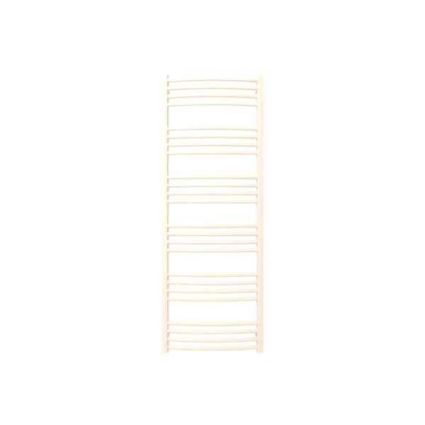 Grzejnik drabinkowy TERMA LENA, podłączenie Z8, wym. 1380 x 500 mm, kolor biały kremowy RAL9001 (farba), moc 596W