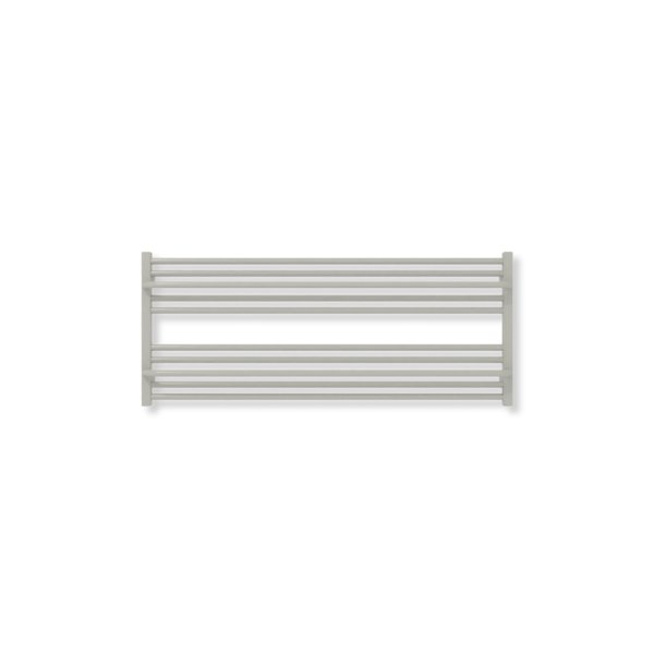 Grzejnik drabinkowy TERMA LIMA, podłączenie SX, wym. 500 x 1200 mm, kolor szary agatowy RAL7038 (farba), moc 578W