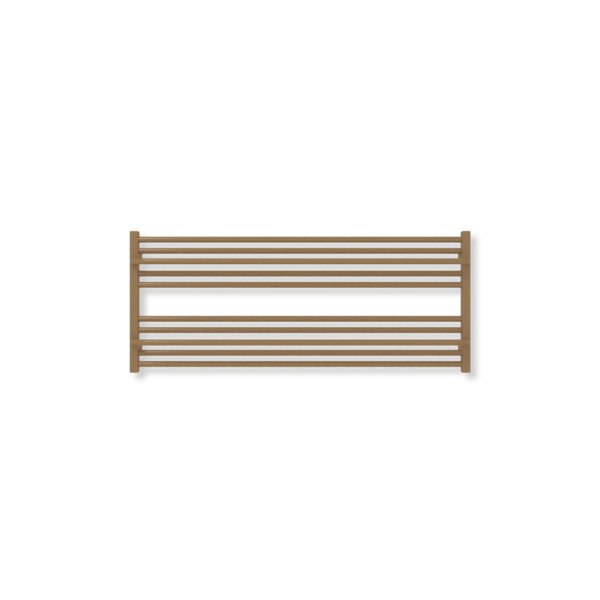 Grzejnik drabinkowy TERMA LIMA, podłączenie SX, wym. 500 x 1200 mm, kolor halo (farba), moc 578W