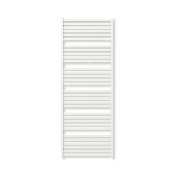 Grzejnik drabinkowy TERMA MARLIN, podłączenie Z1, wym. 1680 x 630 mm, kolor biały soft (farba), moc 957W