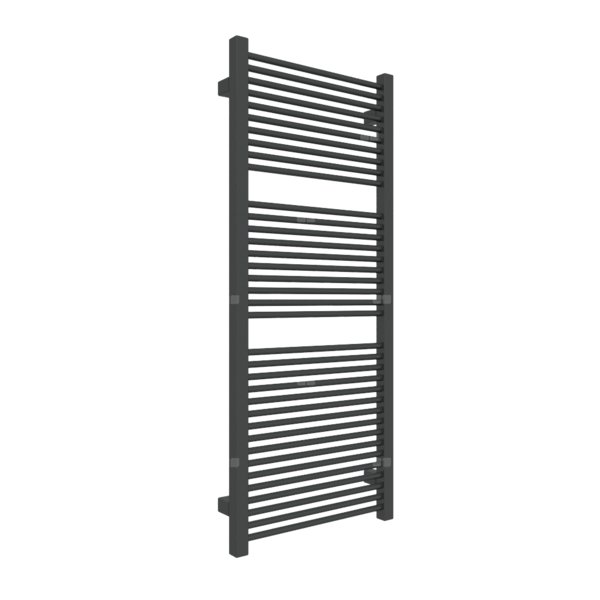 Grzejnik drabinkowy TERMA MIKE, podłączenie Z1, wym. 1030 x 430 mm, kolor ral 9011 mat (farba), moc 466W