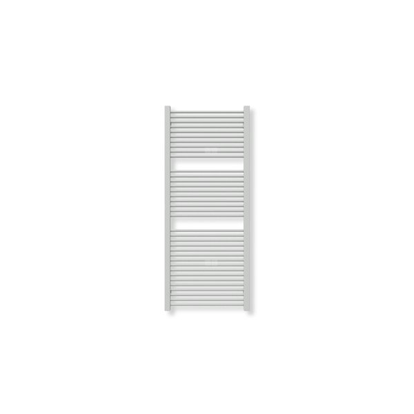 Grzejnik drabinkowy TERMA MIKE, podłączenie SX, wym. 1030 x 430 mm, kolor szary jasny RAL7035 (farba), moc 466W