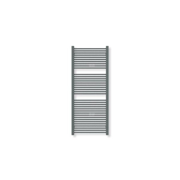 Grzejnik drabinkowy TERMA MIKE, podłączenie PX, wym. 1030 x 430 mm, kolor grafit (farba), moc 466W