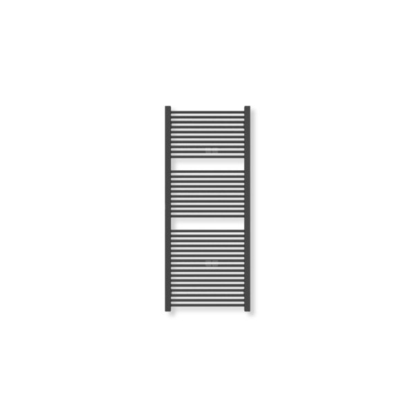 Grzejnik drabinkowy TERMA MIKE, podłączenie Z8, wym. 1030 x 430 mm, kolor heban (farba), moc 466W
