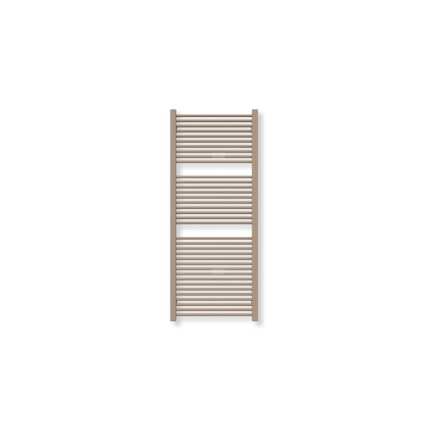 Grzejnik drabinkowy TERMA MIKE, podłączenie SX, wym. 1030 x 430 mm, kolor kwarc (farba), moc 466W