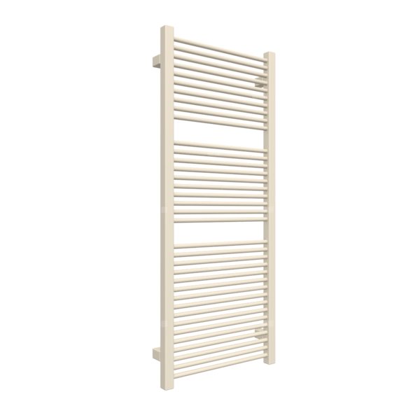 Grzejnik drabinkowy TERMA MIKE, podłączenie SX, wym. 1030 x 430 mm, kolor biały ostrygowy soft (farba), moc 466W