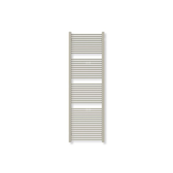 Grzejnik drabinkowy TERMA MIKE, podłączenie ZX, wym. 1330 x 430 mm, kolor szary beżowy RAL7006 (farba), moc 593W