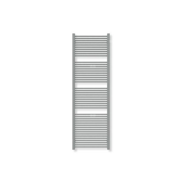 Grzejnik drabinkowy TERMA MIKE, podłączenie SX, wym. 1330 x 430 mm, kolor stal nierdzewna (farba), moc 593W