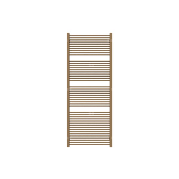 Grzejnik drabinkowy TERMA MIKE, podłączenie ZX, wym. 1330 x 530 mm, kolor halo (farba), moc 715W