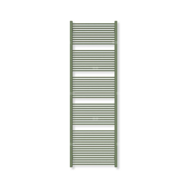 Grzejnik drabinkowy TERMA MIKE, podłączenie O1, wym. 1630 x 430 mm, kolor seledynowy groszkowy RAL6011 (farba), moc 716W