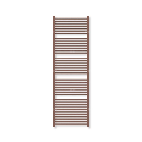 Grzejnik drabinkowy TERMA MIKE, podłączenie SX, wym. 1630 x 430 mm, kolor miedź (farba), moc 716W