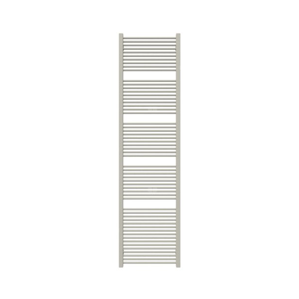 Grzejnik drabinkowy TERMA MIKE, podłączenie SX, wym. 1630 x 530 mm, kolor szary jedwabisty RAL7044 (farba), moc 864W