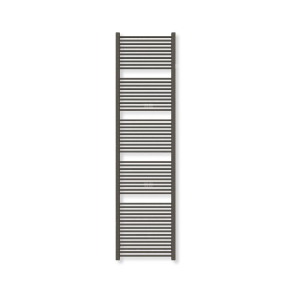 Grzejnik drabinkowy TERMA MIKE, podłączenie Z8, wym. 1630 x 530 mm, kolor ciemny brąz (farba), moc 864W