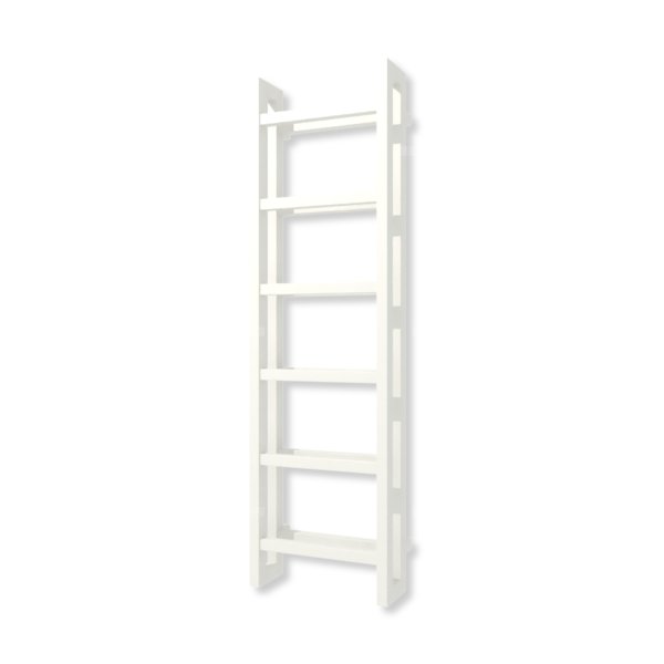 Grzejnik drabinkowy TERMA STAND, podłączenie SX, wym. 1380 x 400 mm, kolor biały sygnałowy RAL9003 (farba), moc 660W
