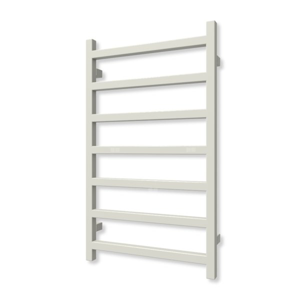 Grzejnik drabinkowy TERMA SIMPLE, podłączenie Z8, wym. 840 x 500 mm, kolor rumieniec (farba), moc 306W