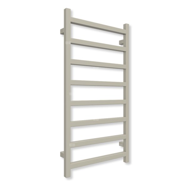 Grzejnik drabinkowy TERMA SIMPLE, podłączenie Z1, wym. 960 x 500 mm, kolor kalifornijski beż (farba), moc 351W