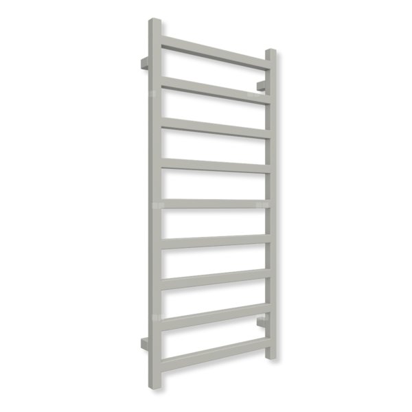 Grzejnik drabinkowy TERMA SIMPLE, podłączenie Z8, wym. 1080 x 500 mm, kolor specjalny - natura (farba), moc 396W