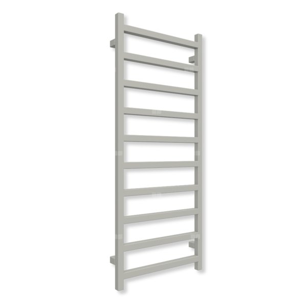 Grzejnik drabinkowy TERMA SIMPLE, podłączenie SX, wym. 1200 x 500 mm, kolor specjalny - natura (farba), moc 440W
