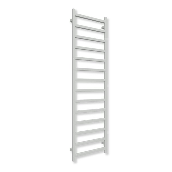 Grzejnik drabinkowy TERMA SIMPLE, podłączenie SX, wym. 1680 x 500 mm, kolor szary jasny RAL7035 (farba), moc 618W