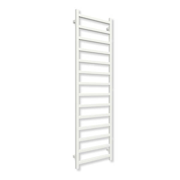 Grzejnik drabinkowy TERMA SIMPLE, podłączenie Z8, wym. 1680 x 500 mm, kolor biały sygnałowy RAL9003 (farba), moc 618W
