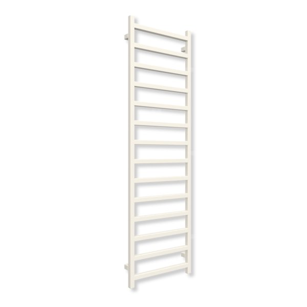 Grzejnik drabinkowy TERMA SIMPLE, podłączenie Z8, wym. 1680 x 500 mm, kolor biały RAL9010 (farba), moc 618W
