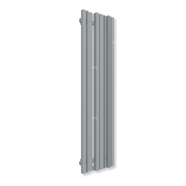 Grzejnik drabinkowy TERMA SHERWOOD V, podłączenie ZX, wym. 1300 x 330 mm, kolor pastelowy niebieski