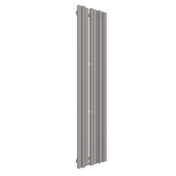 Grzejnik drabinkowy TERMA SHERWOOD V, podłączenie ZX, wym. 1900 x 440 mm, kolor metaliczny beż, moc 1135W