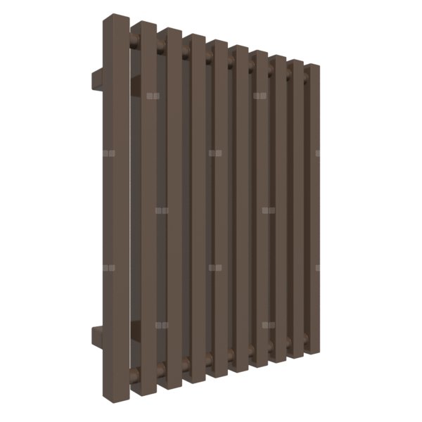 Grzejnik TERMA TRIGA 610/480