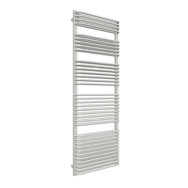 Grzejnik drabinkowy TERMA TYTUS, podłączenie ZX, wym. 1780 x 640 mm, kolor popielaty RAL9018 (farba), moc 1652W