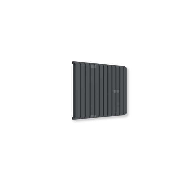 Grzejnik TERMA WARP ROOM 630/785 \ Modern Grey, podł. VP