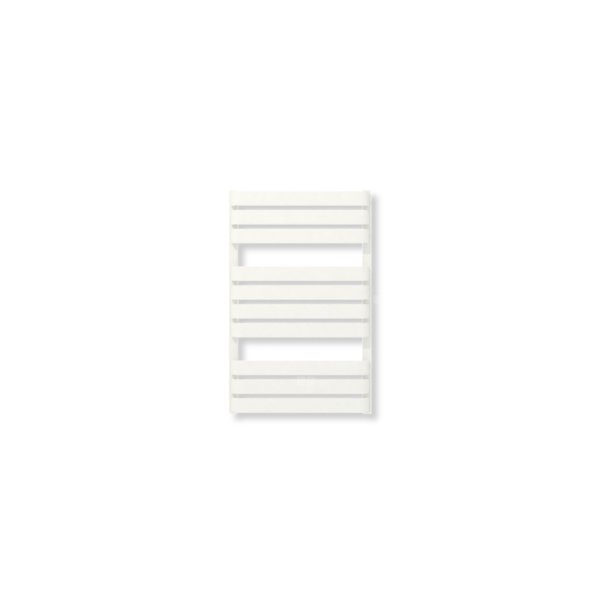Grzejnik drabinkowy TERMA WARP T, podłączenie Z1, wym. 780 x 500 mm, kolor biały soft (farba), moc 400W