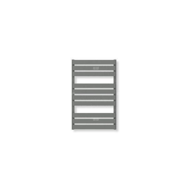 Grzejnik drabinkowy TERMA WARP T, podłączenie Z1, wym. 780 x 500 mm, kolor burzowe niebo (farba), moc 400W
