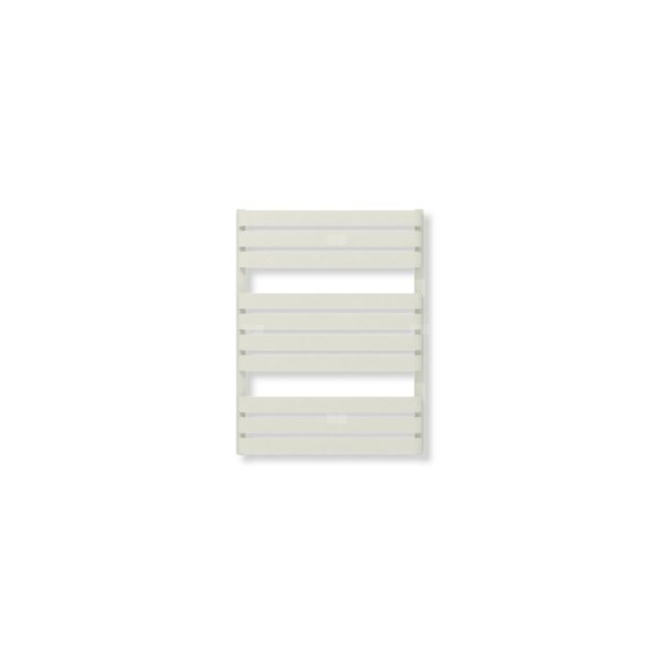 Grzejnik drabinkowy TERMA WARP T, podłączenie SX, wym. 780 x 600 mm, kolor rumieniec (farba), moc 470W