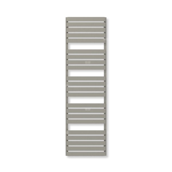 Grzejnik drabinkowy TERMA WARP T, podłączenie Z1, wym. 1690 x 500 mm, kolor szary kamienie RAL7030 (farba), moc 846W