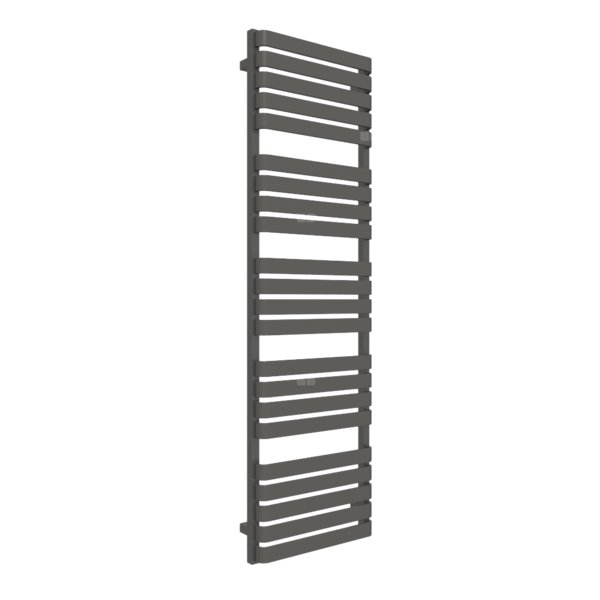 Grzejnik drabinkowy TERMA WARP T, podłączenie Z1, wym. 1690 x 500 mm, kolor vibrant brown (farba), moc 846W